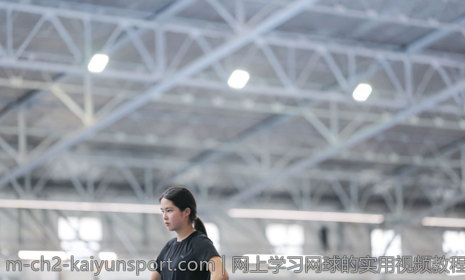 网上学习网球的实用视频教程推荐