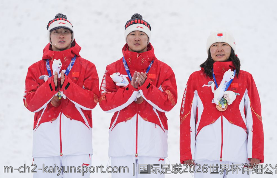 国际足联2026世界杯详细公告解析