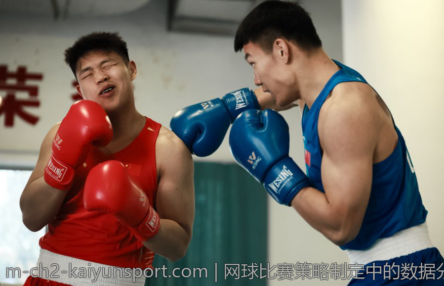 网球比赛策略制定中的数据分析应用